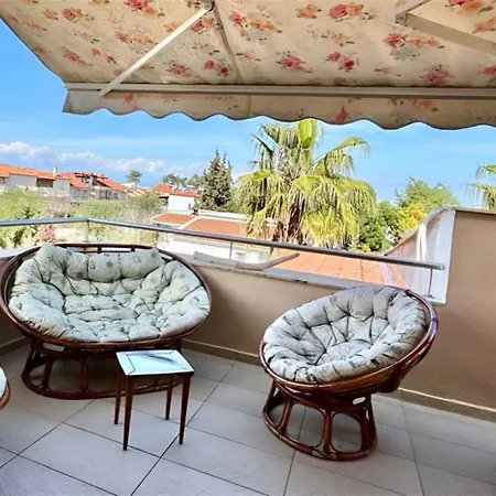 Palms Penthouse Lägenhet