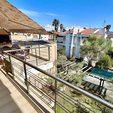 Palms Penthouse Apartment