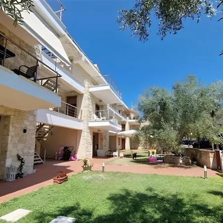 Palms Penthouse شقة بيفكوهوري